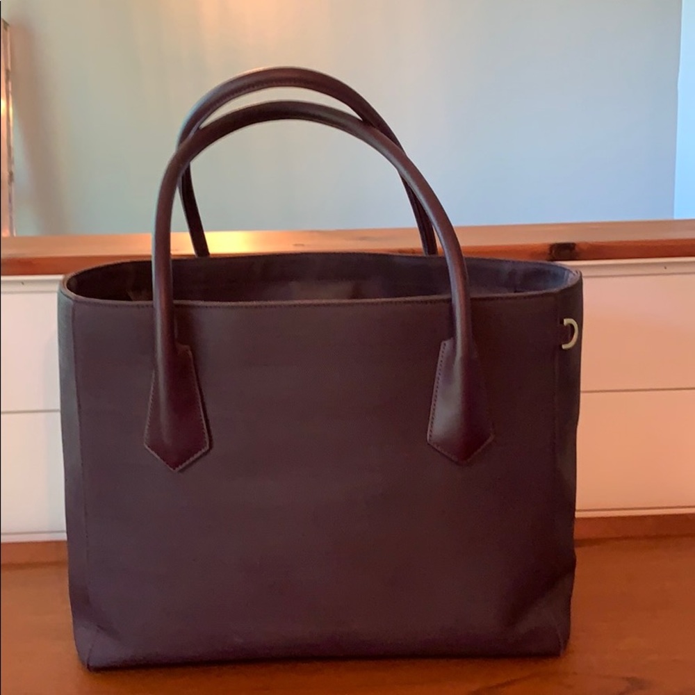 Dagne Dover Signature Tote - Classic